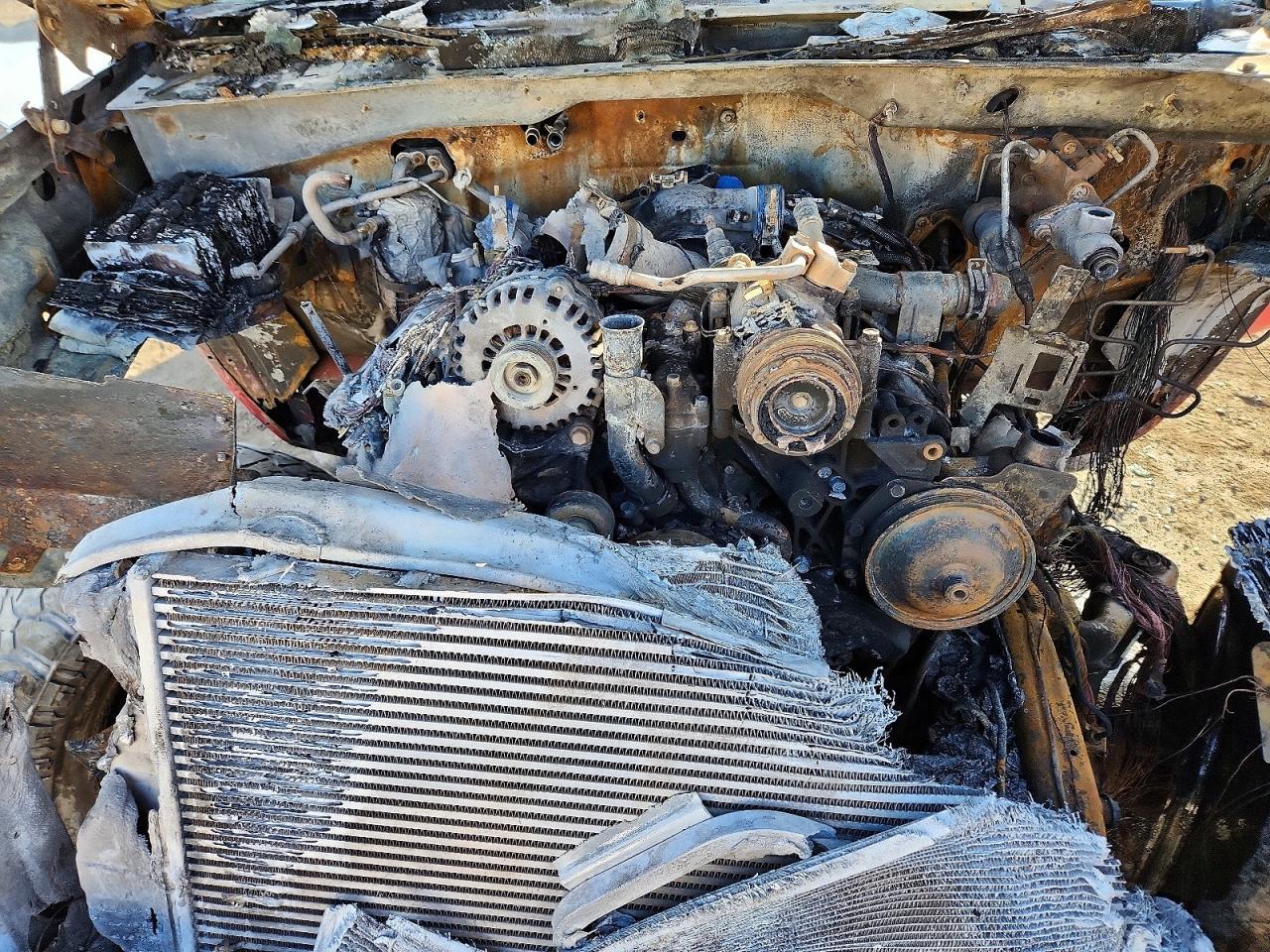 2004 CHEVROLET Silverado 2500