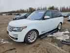 2016 LAND ROVER RANGE ROVER