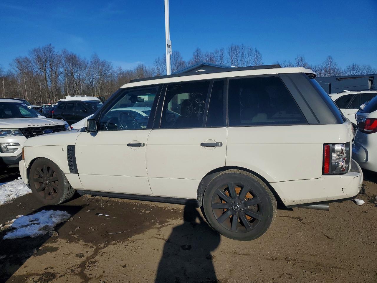 2010 LAND ROVER RANGE ROVER