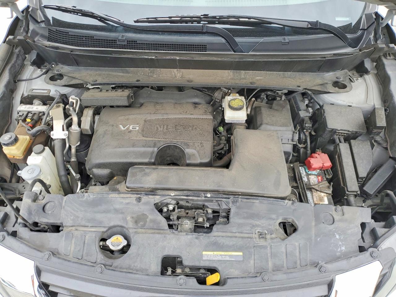 2018 NISSAN PATHFINDER