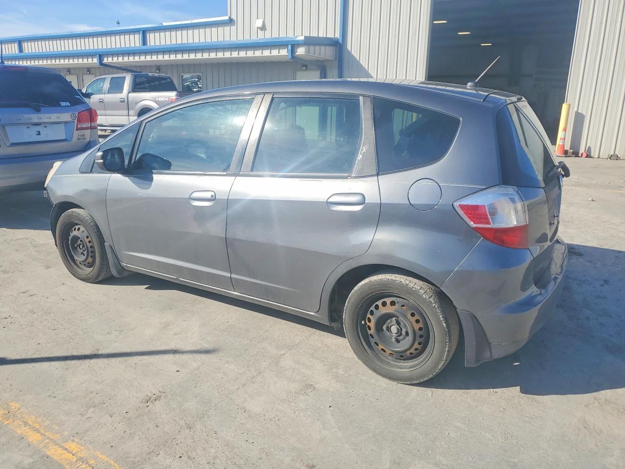 2013 HONDA FIT
