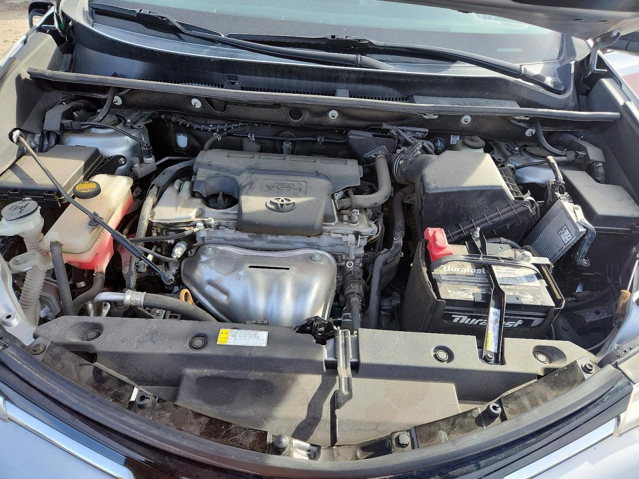 2017 TOYOTA RAV4