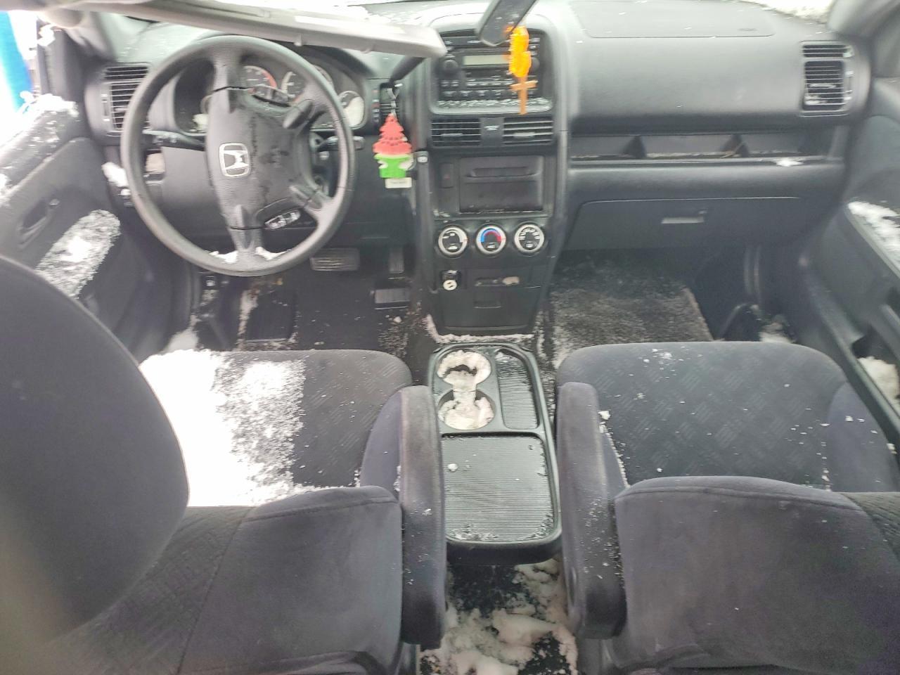 2005 HONDA CR-V