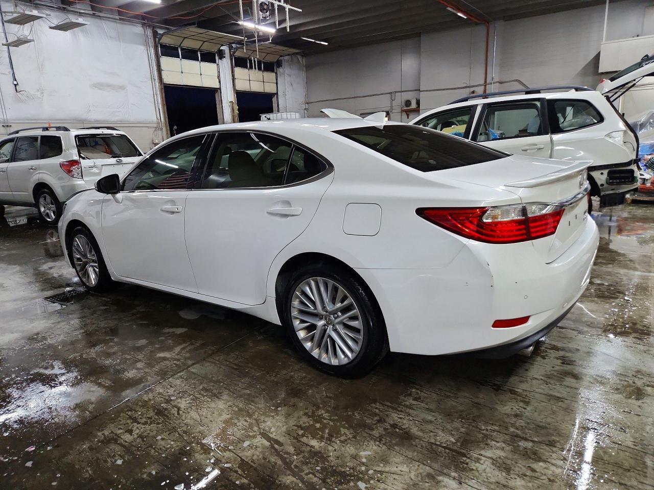 2015 LEXUS ES 350