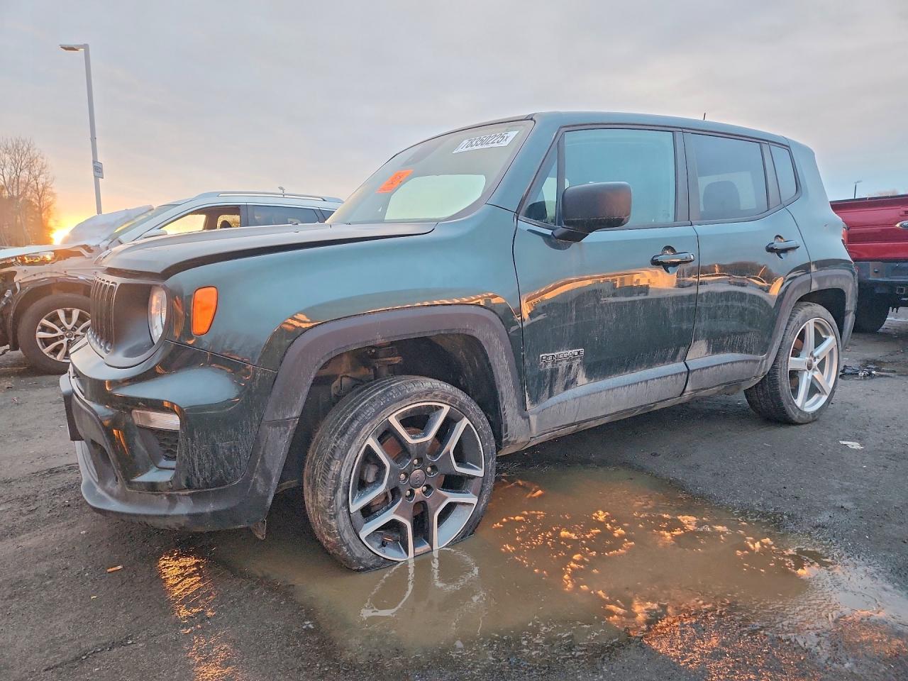 2021 JEEP Renegade