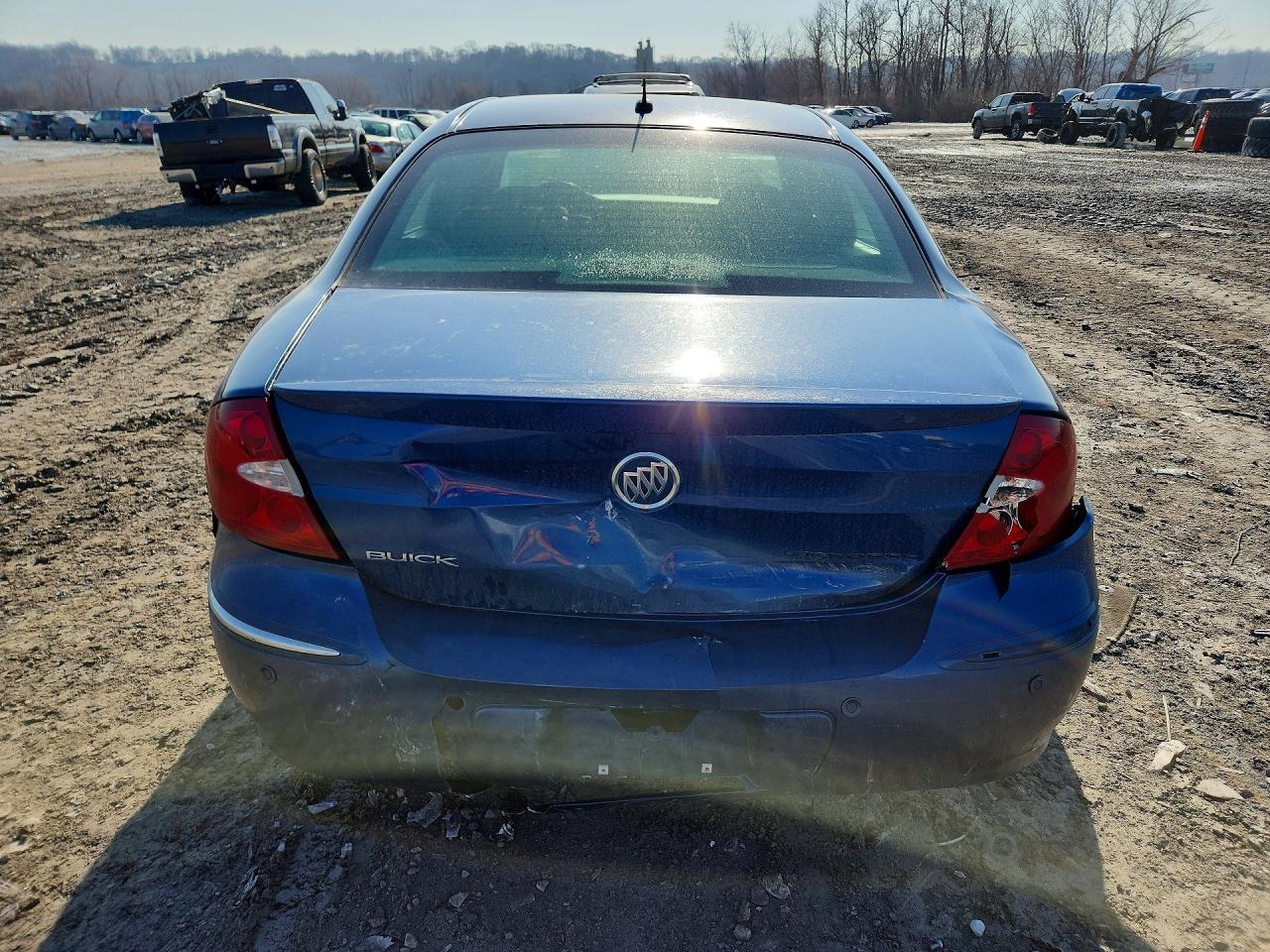 2006 BUICK LACROSSE