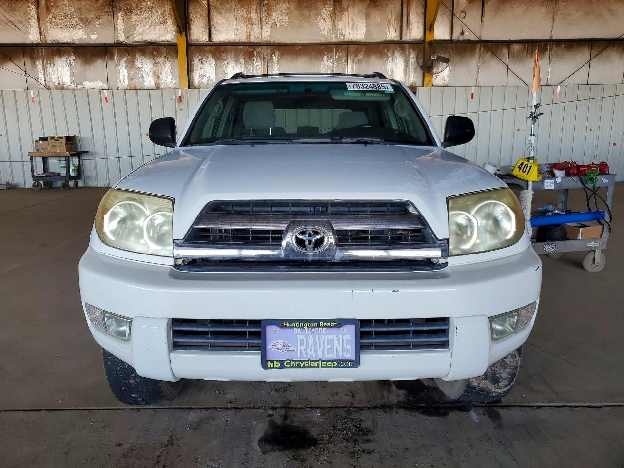 2005 TOYOTA 4Runner