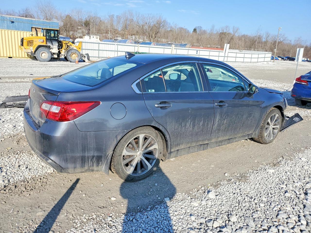 2019 SUBARU Legacy