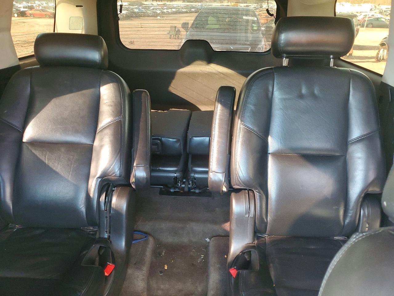 2008 CADILLAC ESCALADE