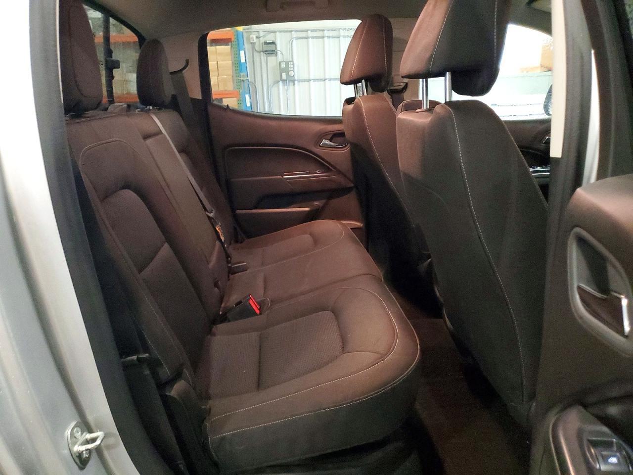 2016 CHEVROLET COLORADO