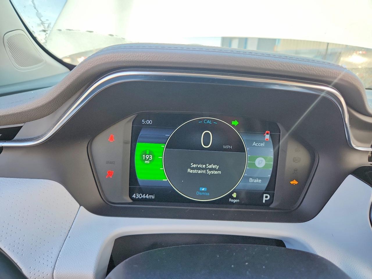 2023 CHEVROLET Bolt EUV