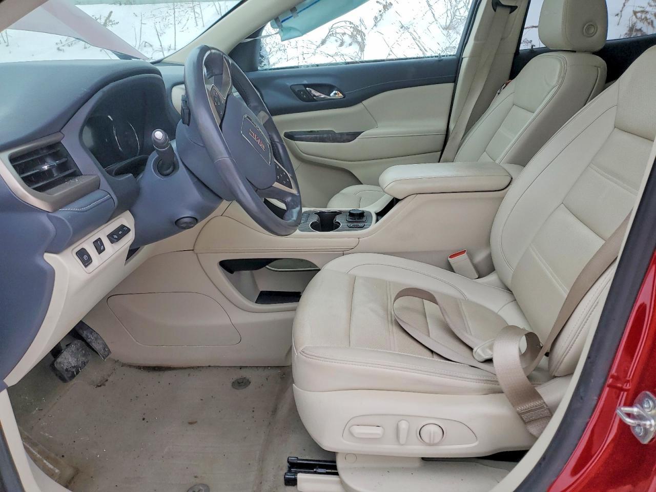 2021 GMC ACADIA