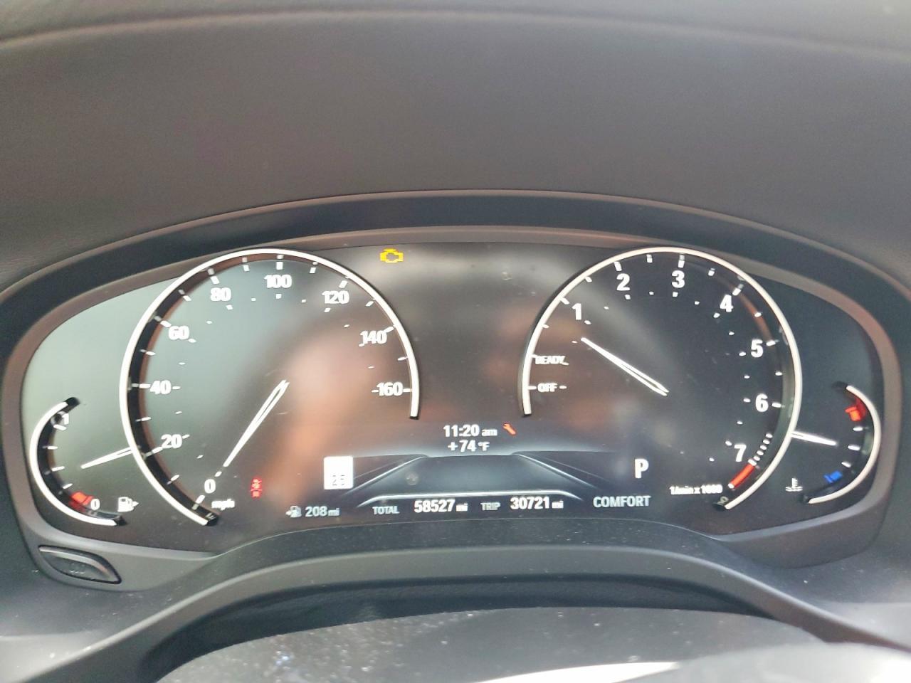 2021 BMW X3