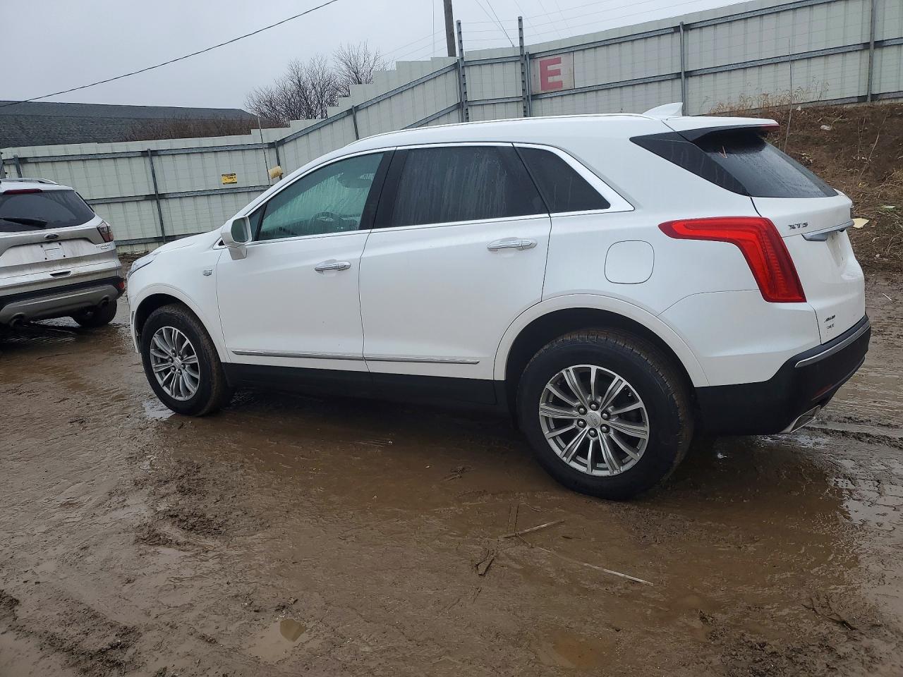 2018 CADILLAC XT5