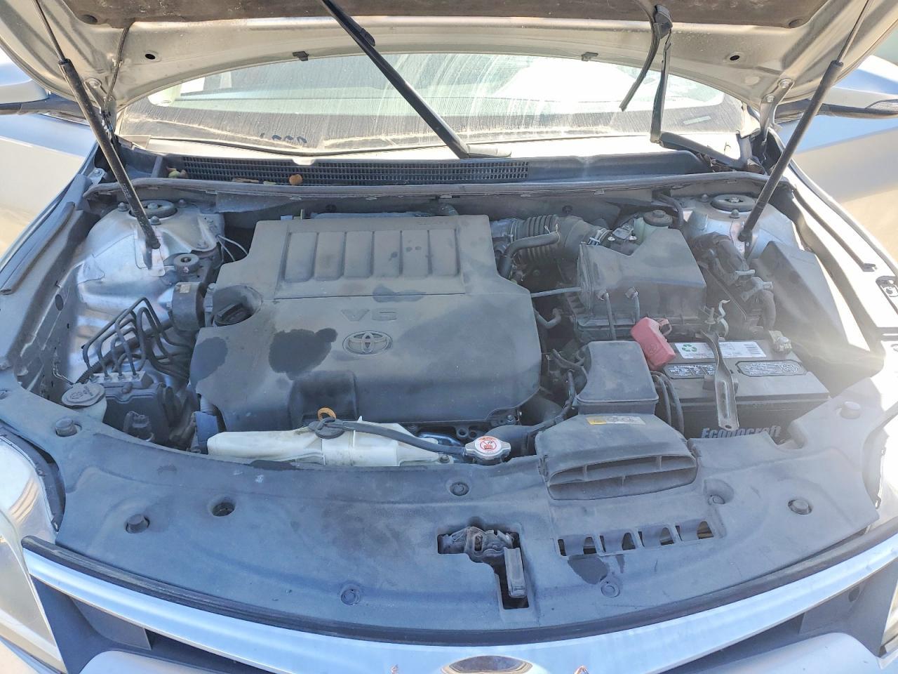 2018 TOYOTA Avalon