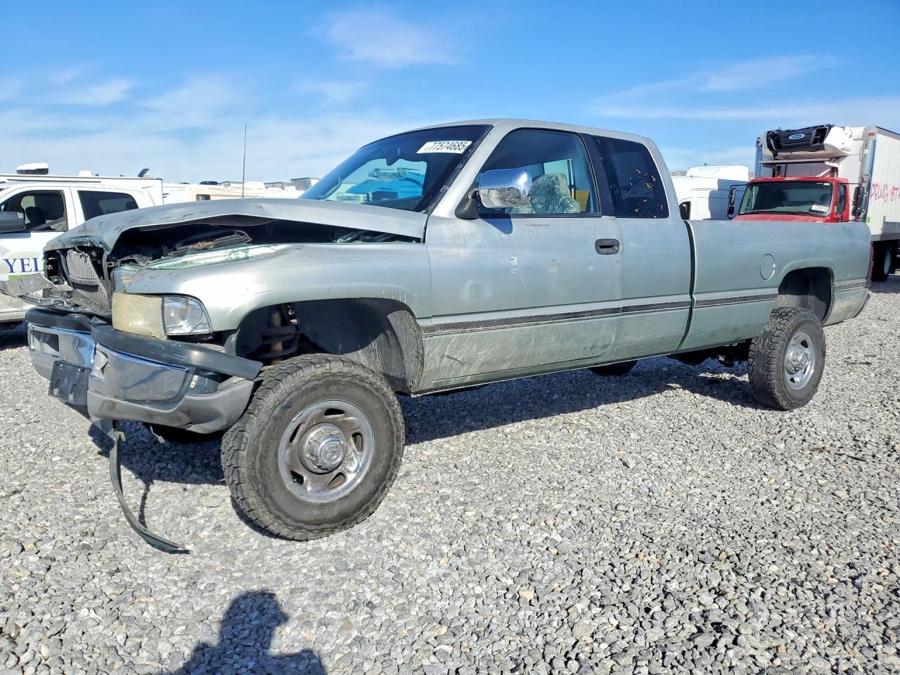 1997 DODGE Ram 2500
