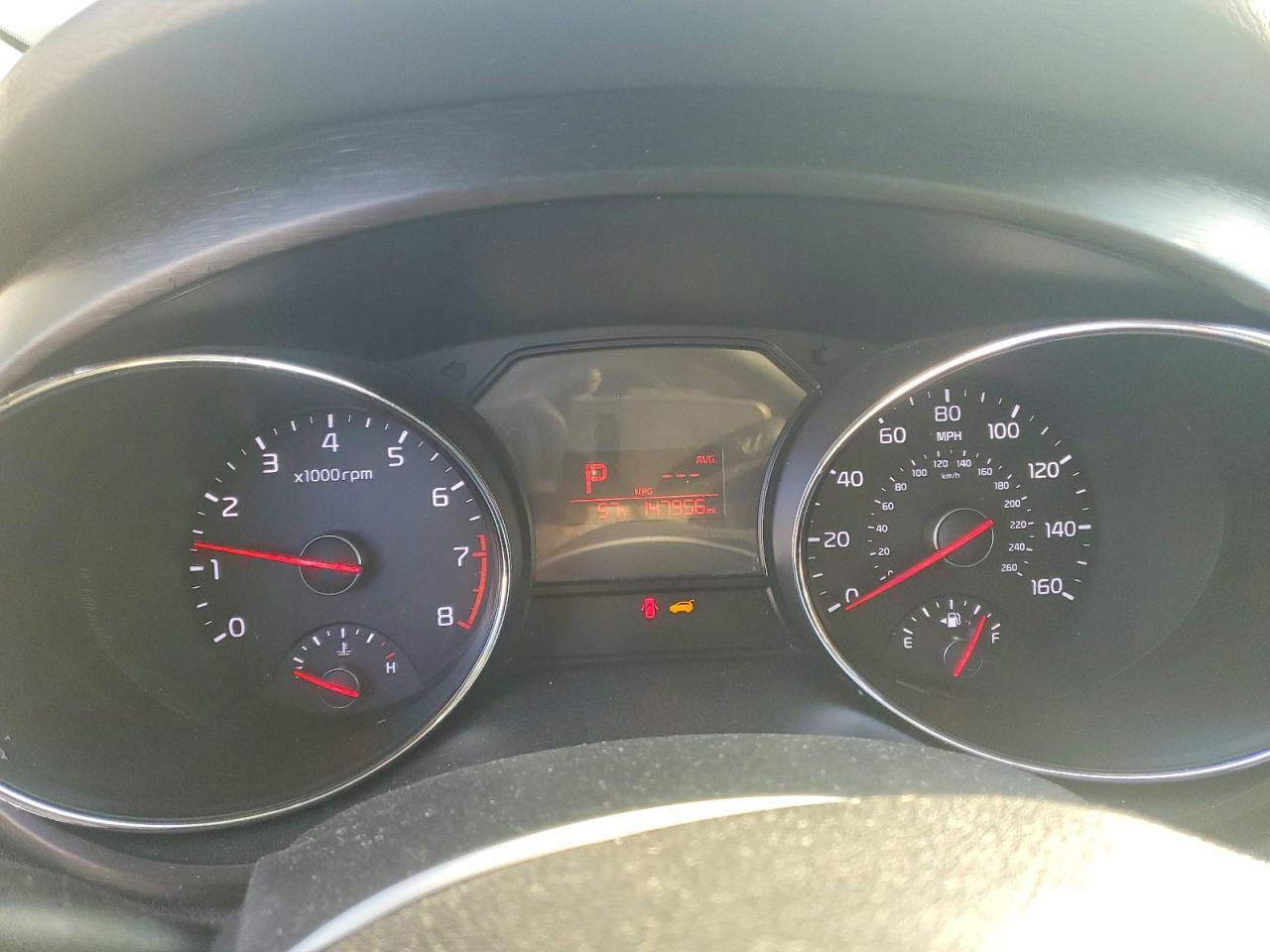 2017 KIA SEDONA