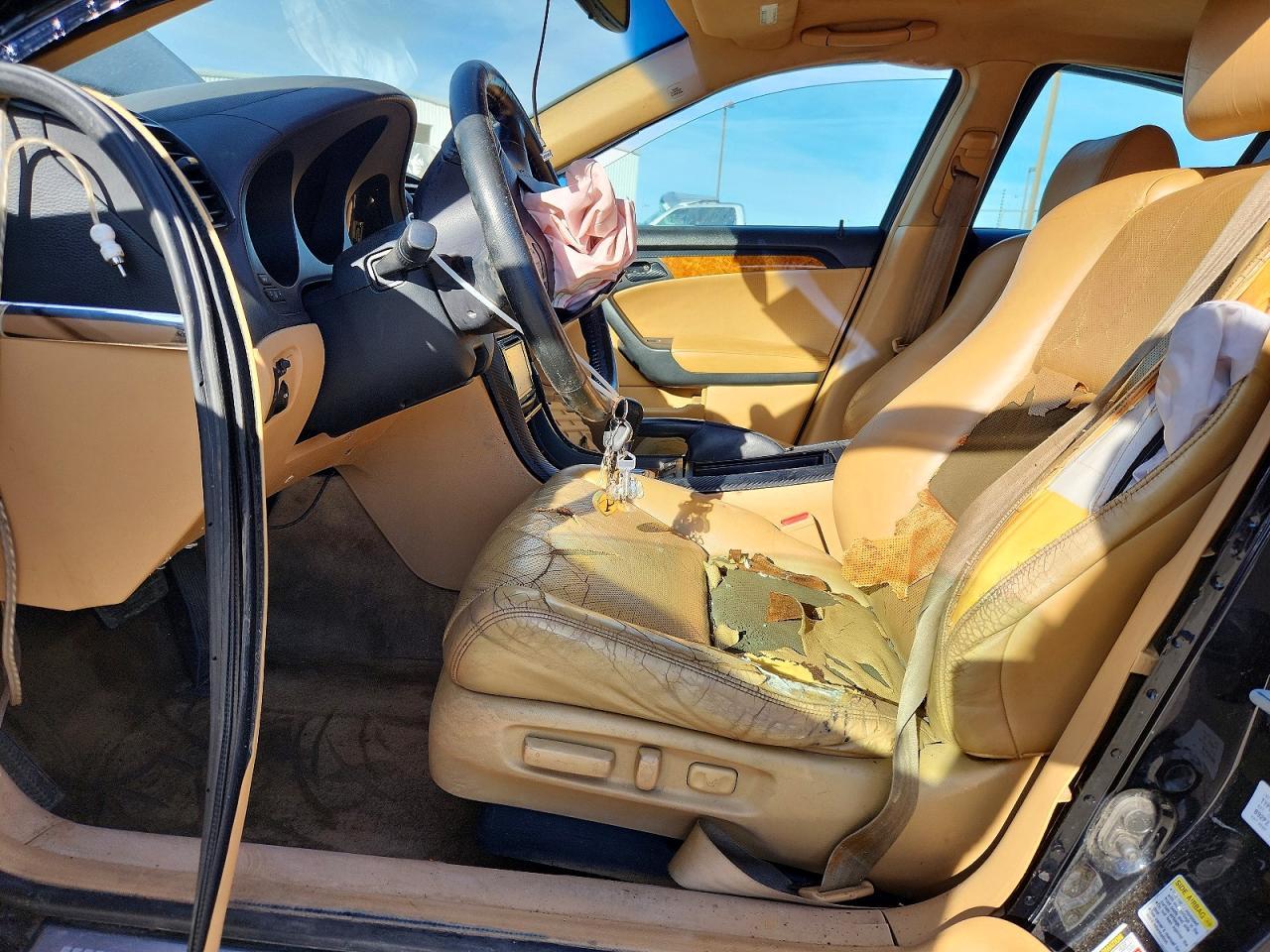 2004 ACURA TL
