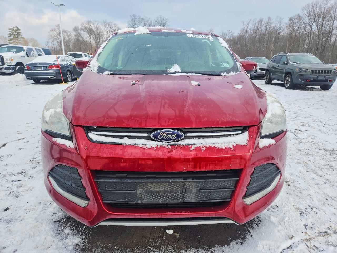 2013 FORD ESCAPE