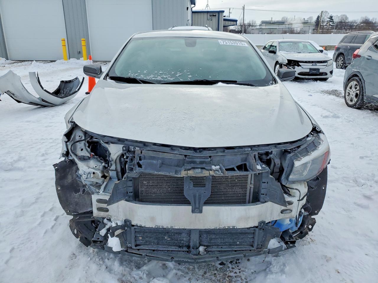 2017 CHEVROLET MALIBU