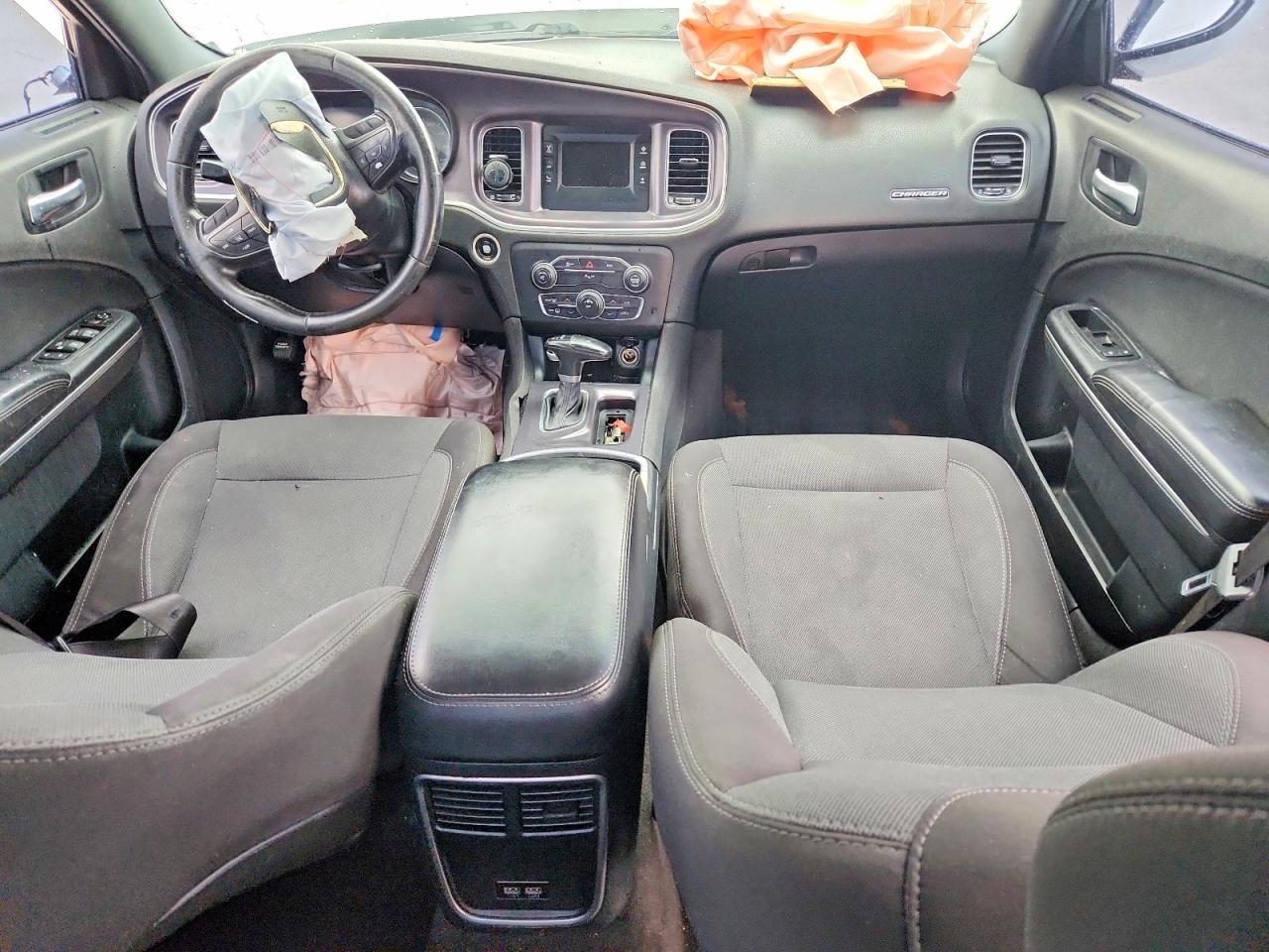 2015 DODGE CHARGER