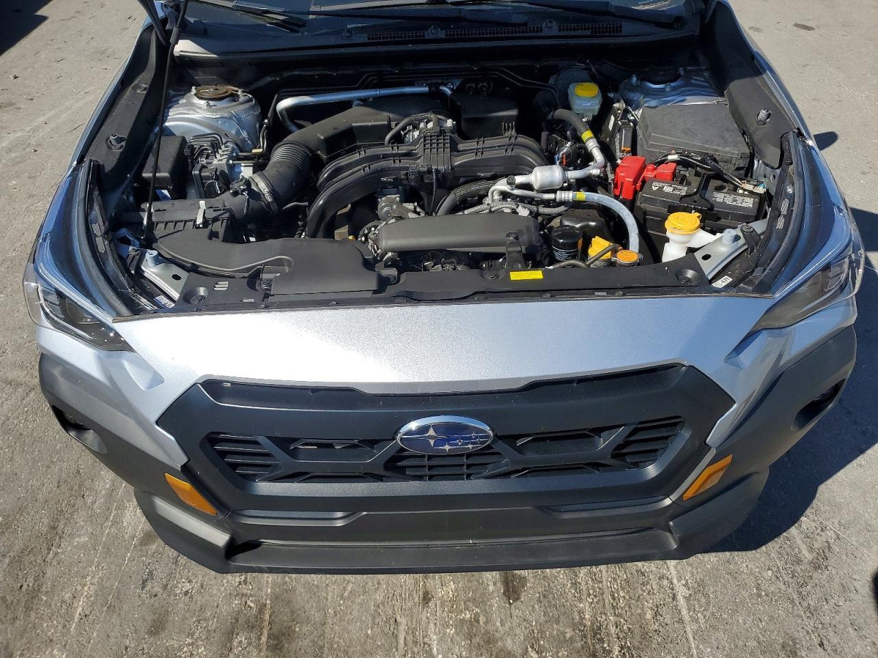 2024 SUBARU Crosstrek