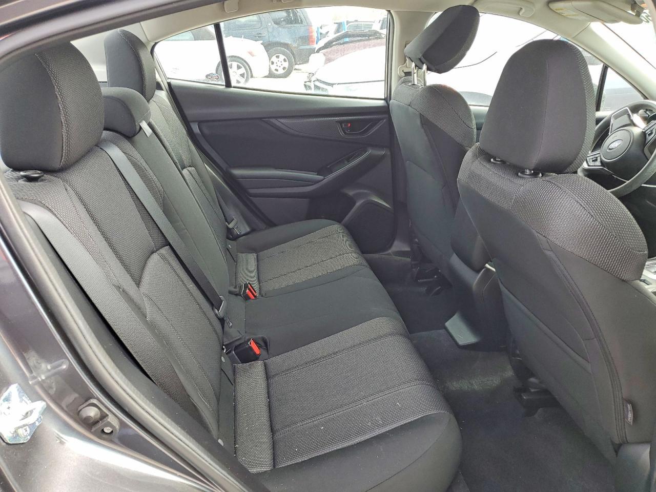 2023 SUBARU IMPREZA
