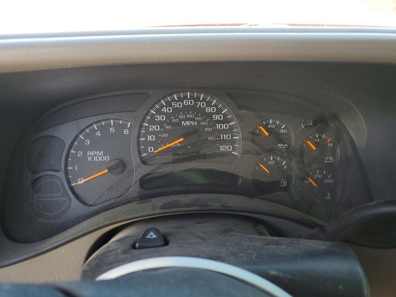 2003 CHEVROLET Silverado