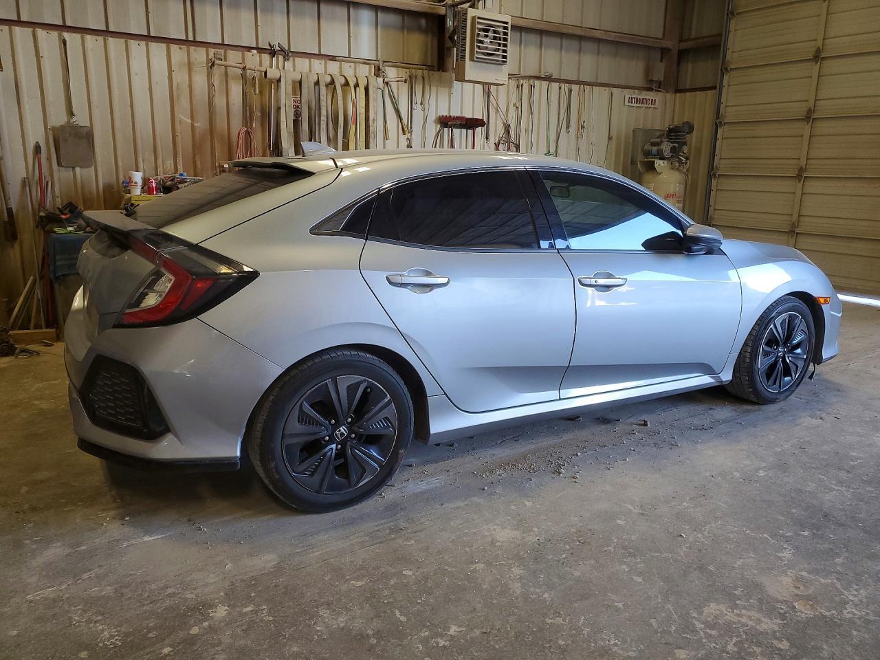 2019 HONDA CIVIC