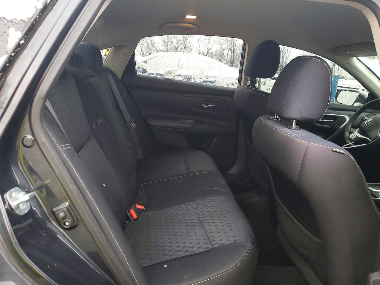 2017 NISSAN ALTIMA