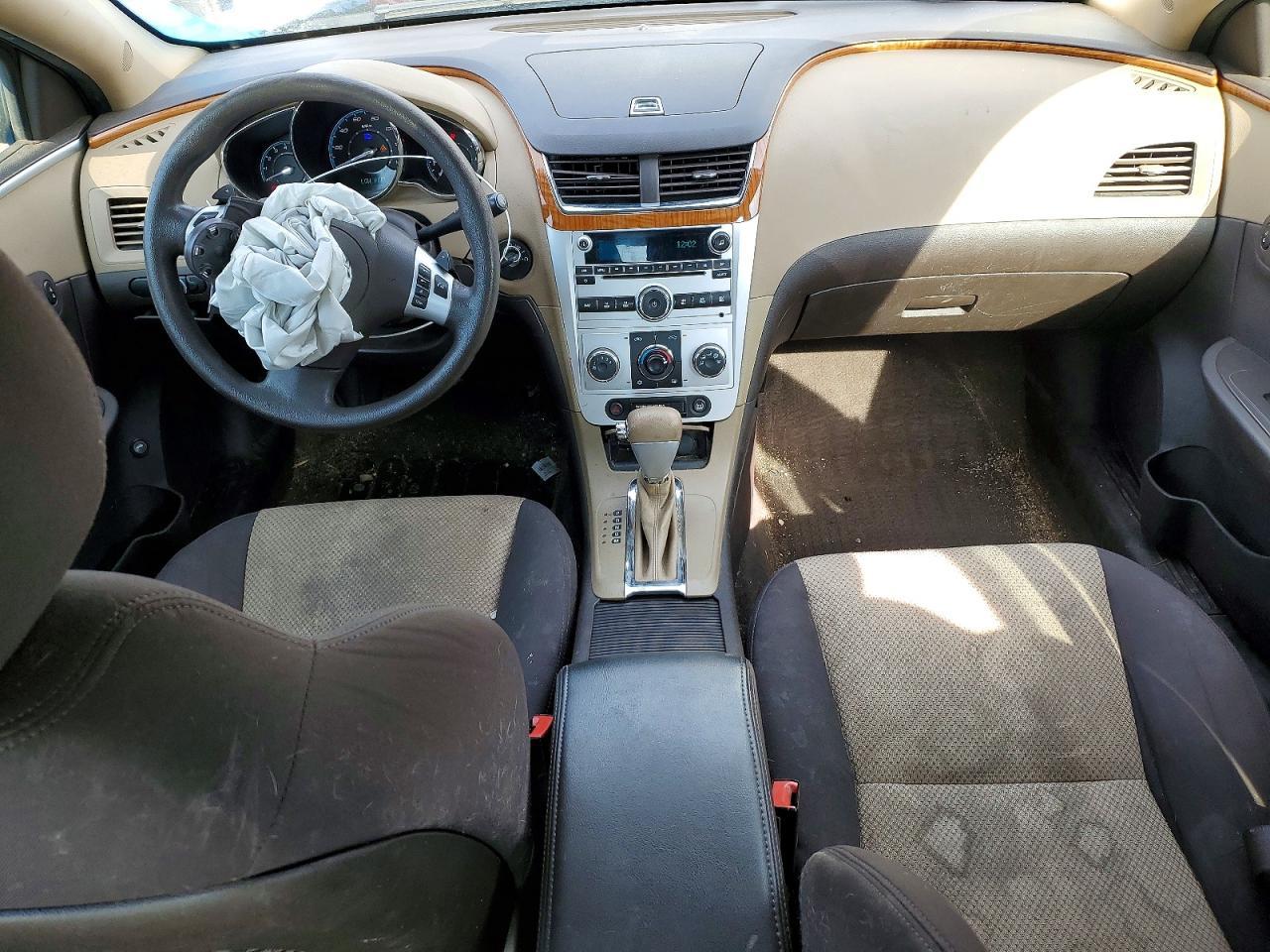 2010 CHEVROLET MALIBU