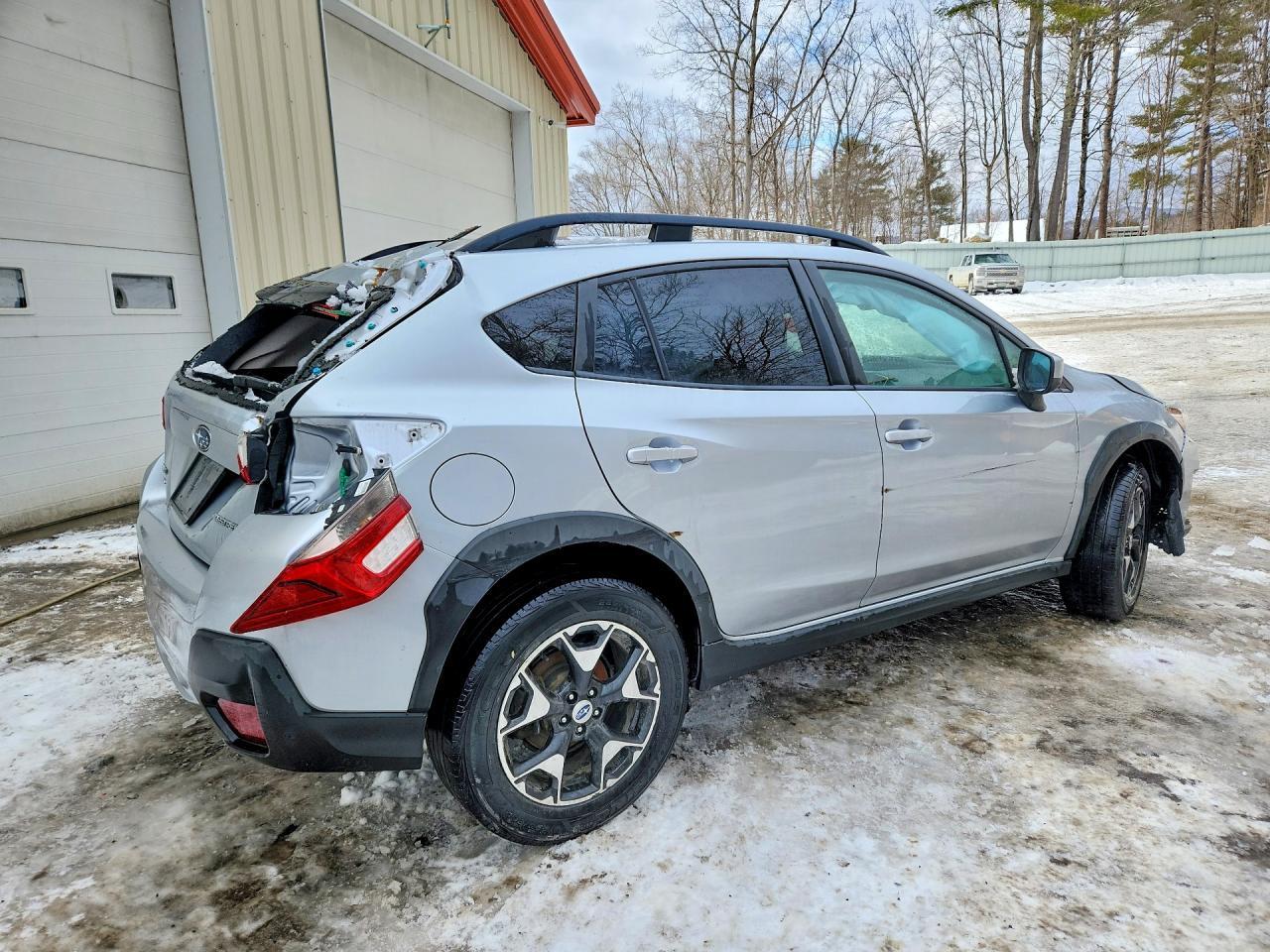 2018 SUBARU Crosstrek