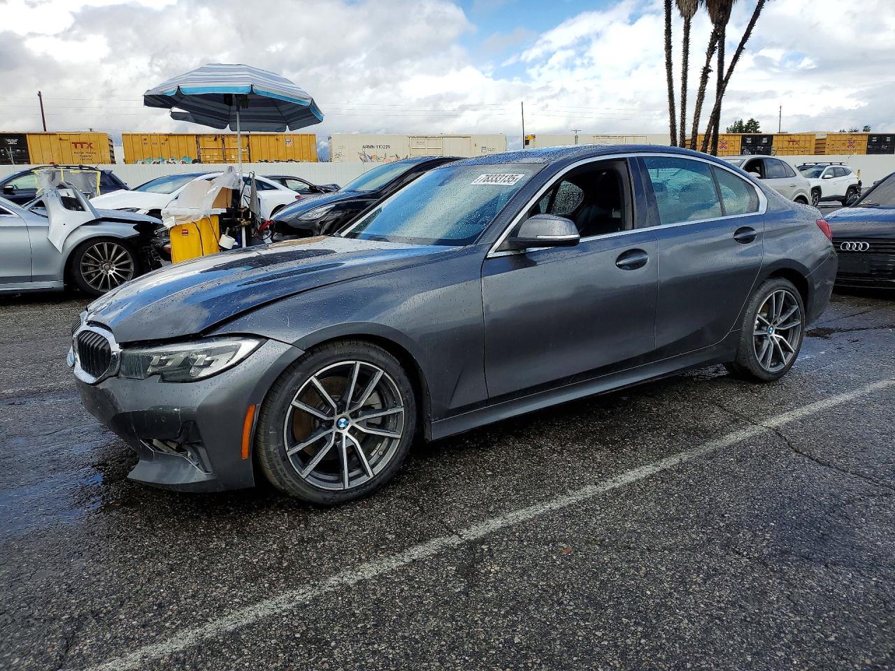 2020 BMW 330I