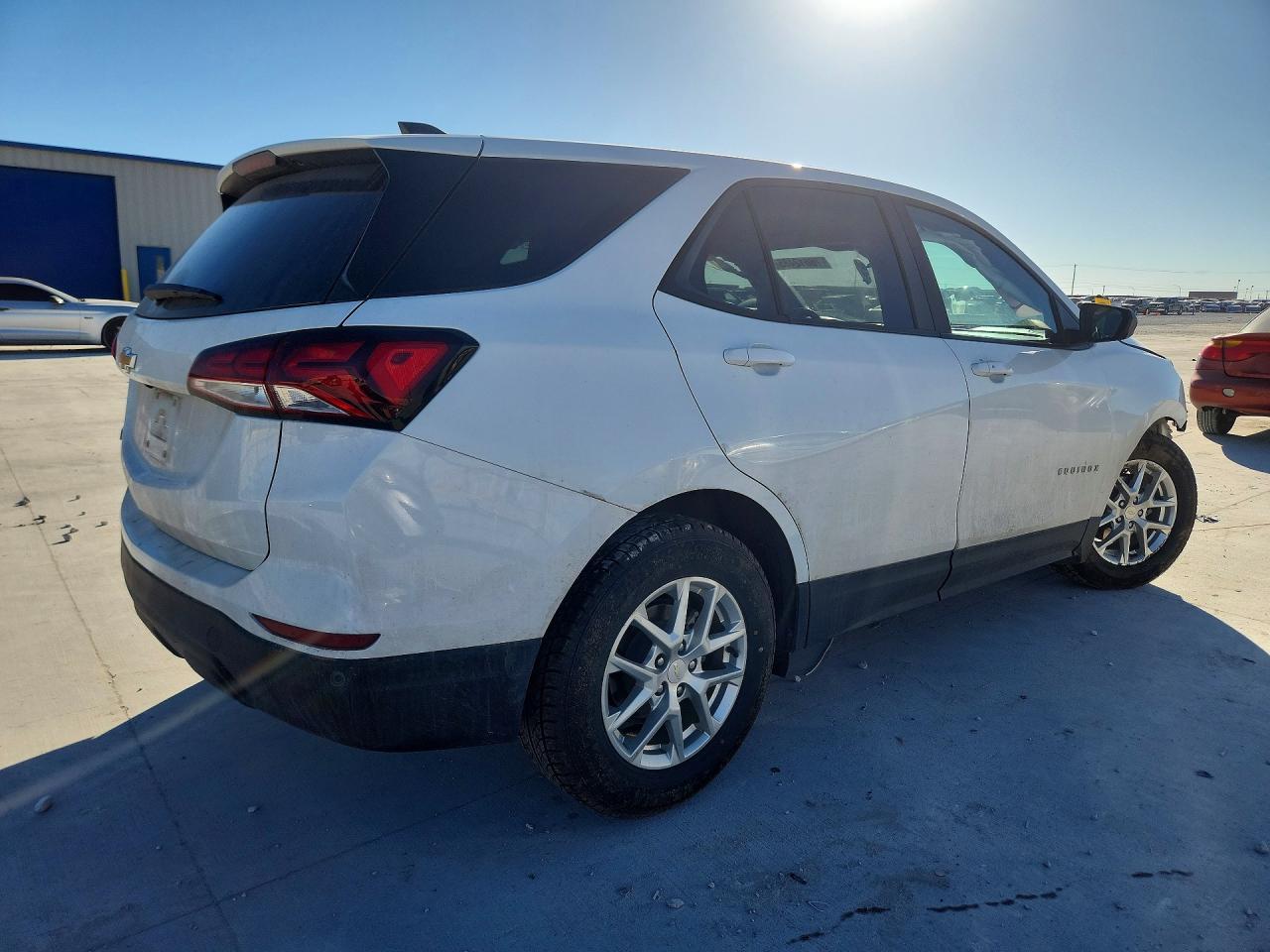 2022 CHEVROLET EQUINOX