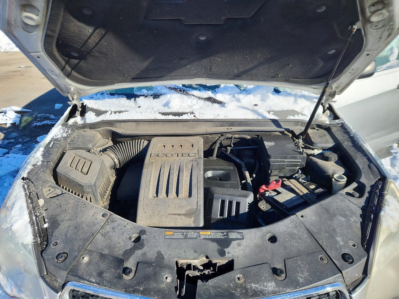 2011 CHEVROLET EQUINOX