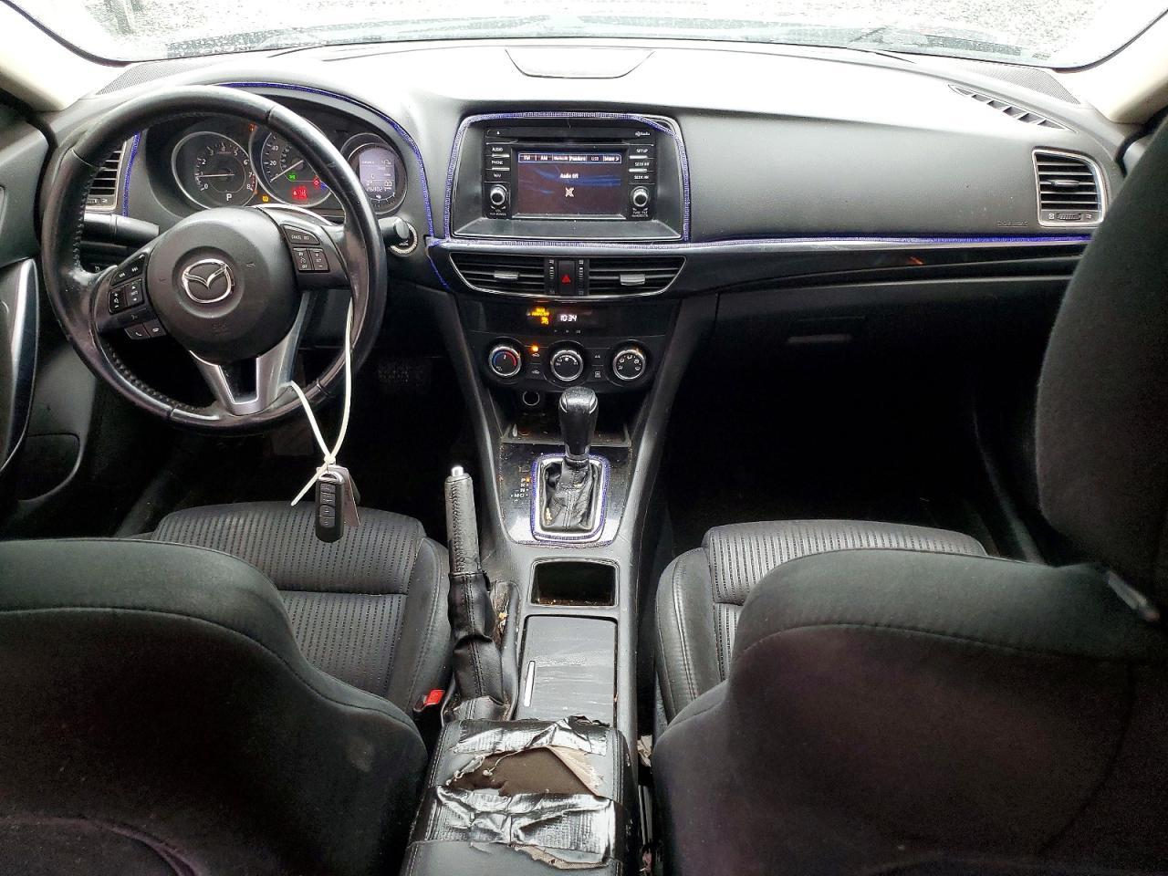 2015 MAZDA 6