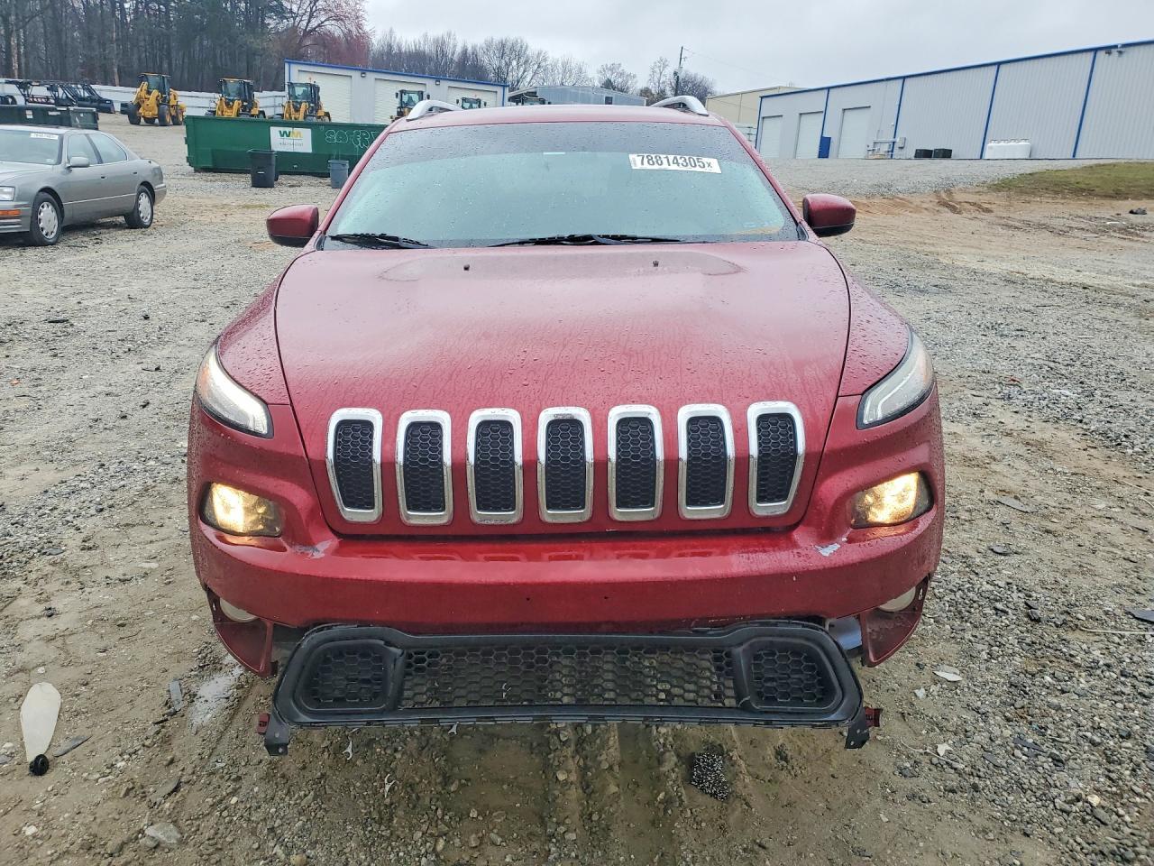 2014 JEEP CHEROKEE