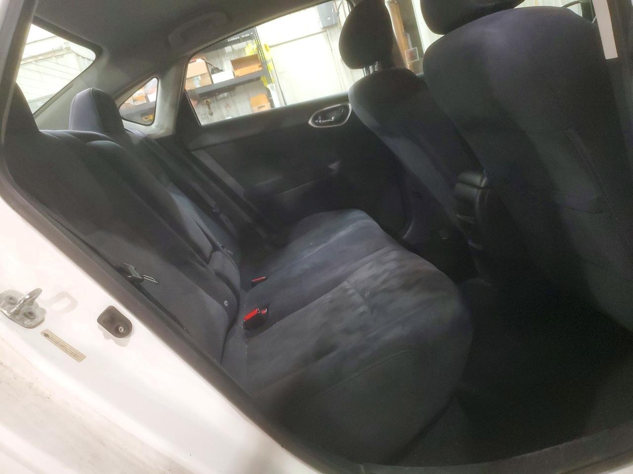 2013 NISSAN SENTRA