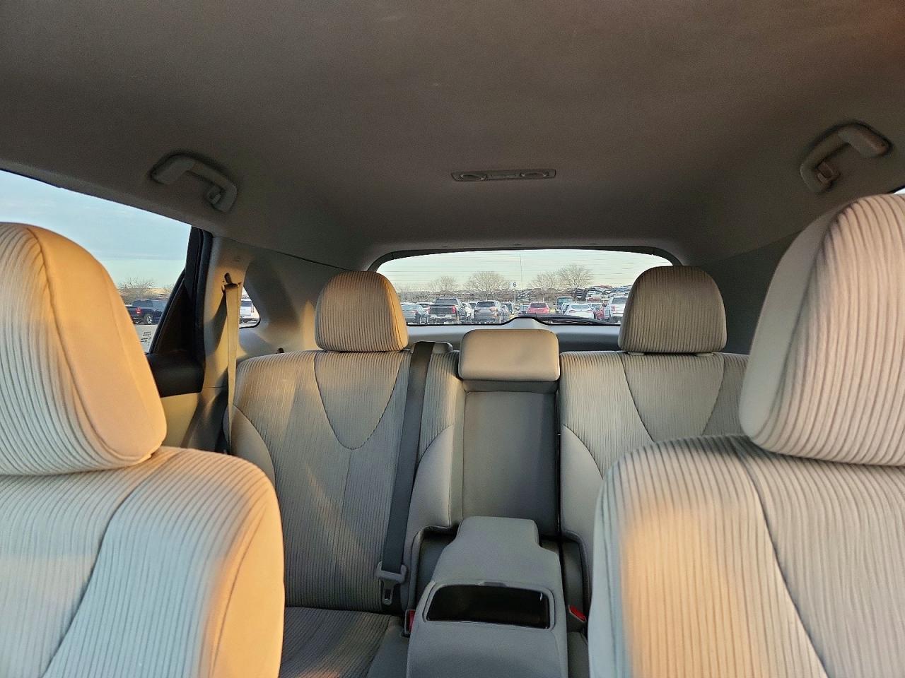 2013 TOYOTA VENZA