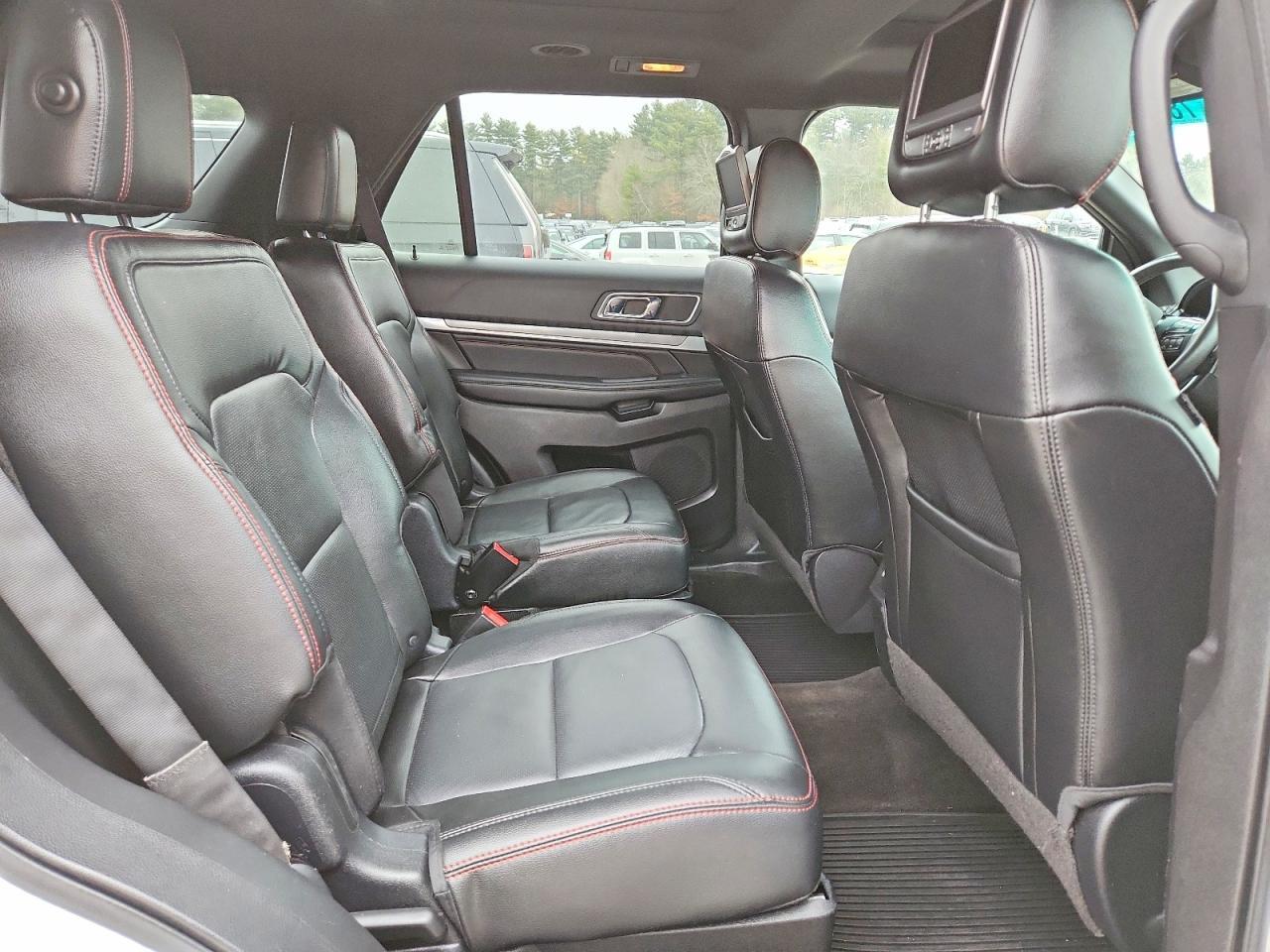 2016 FORD Explorer Sport Trac