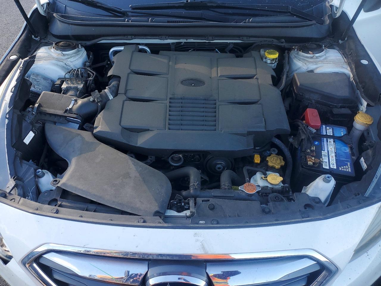 2018 SUBARU Legacy