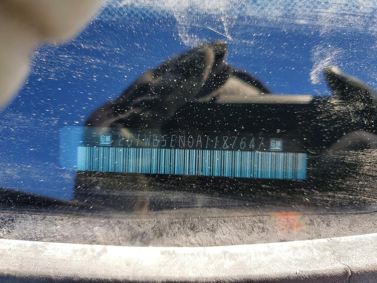 2010 CHEVROLET IMPALA