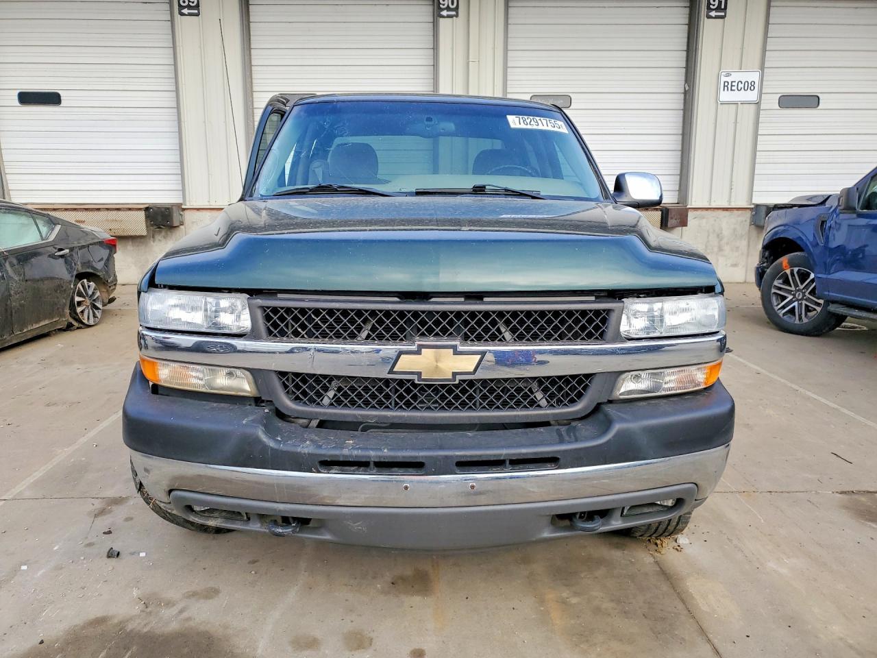 2001 CHEVROLET Silverado 2500