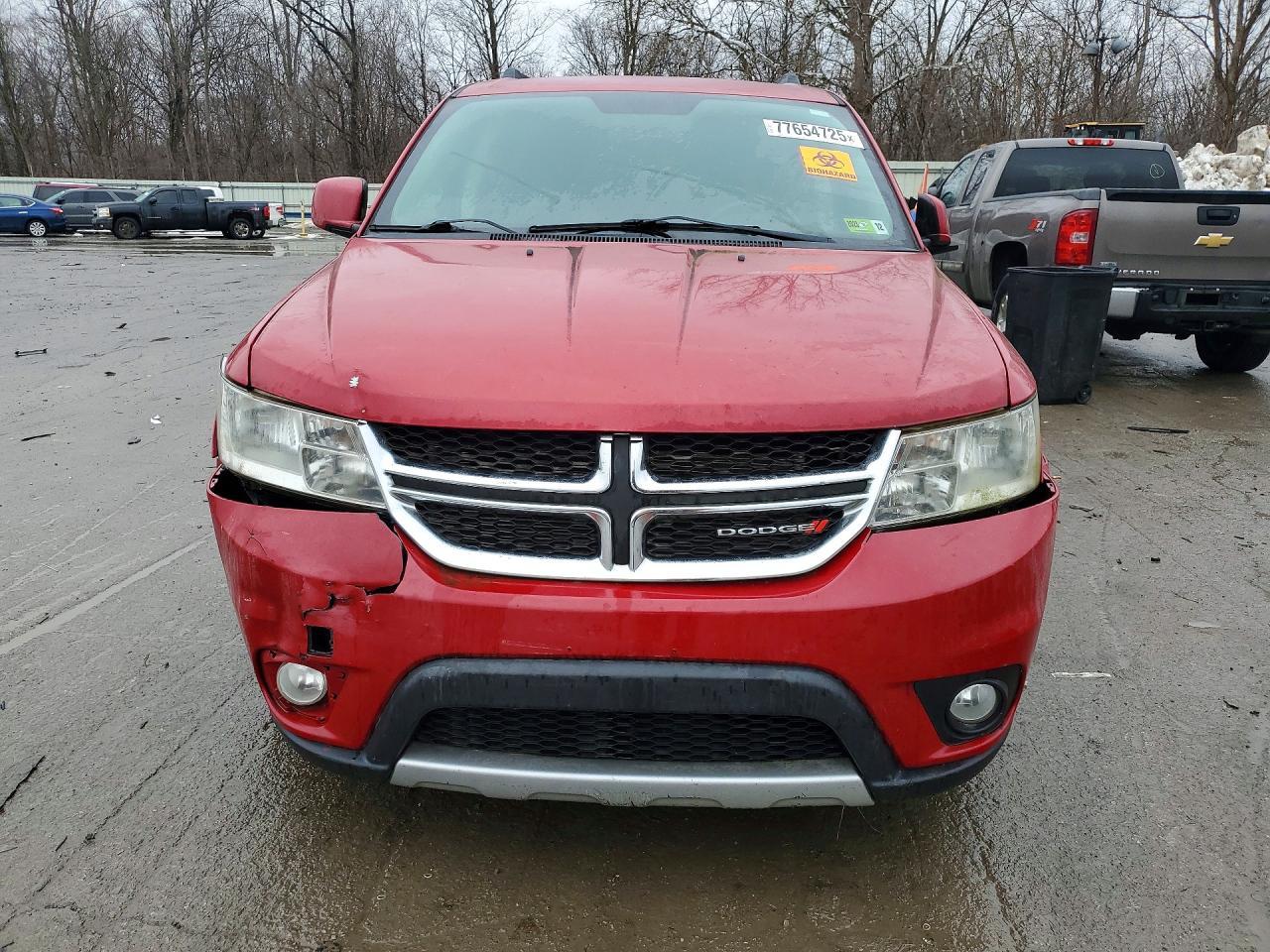 2013 DODGE JOURNEY