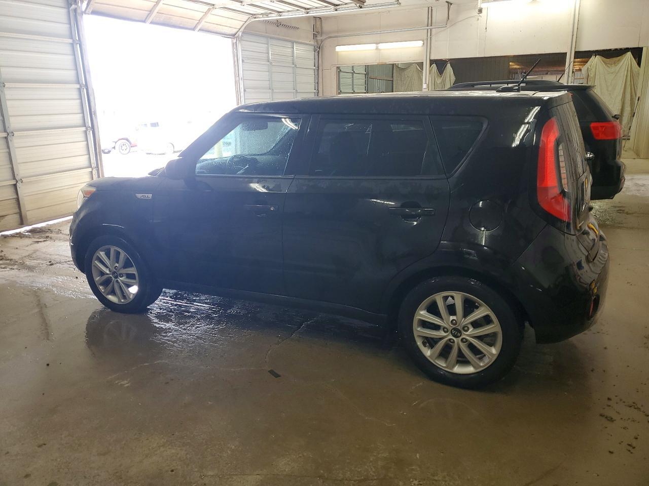 2019 KIA SOUL