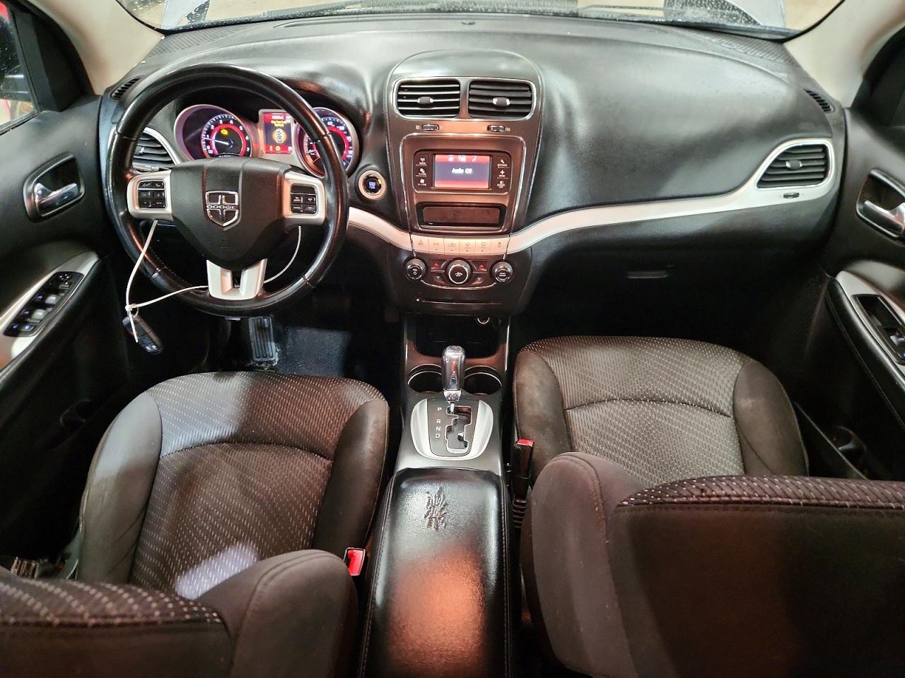 2016 DODGE JOURNEY