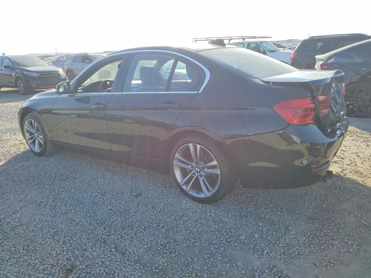 2017 BMW 3 SERIES