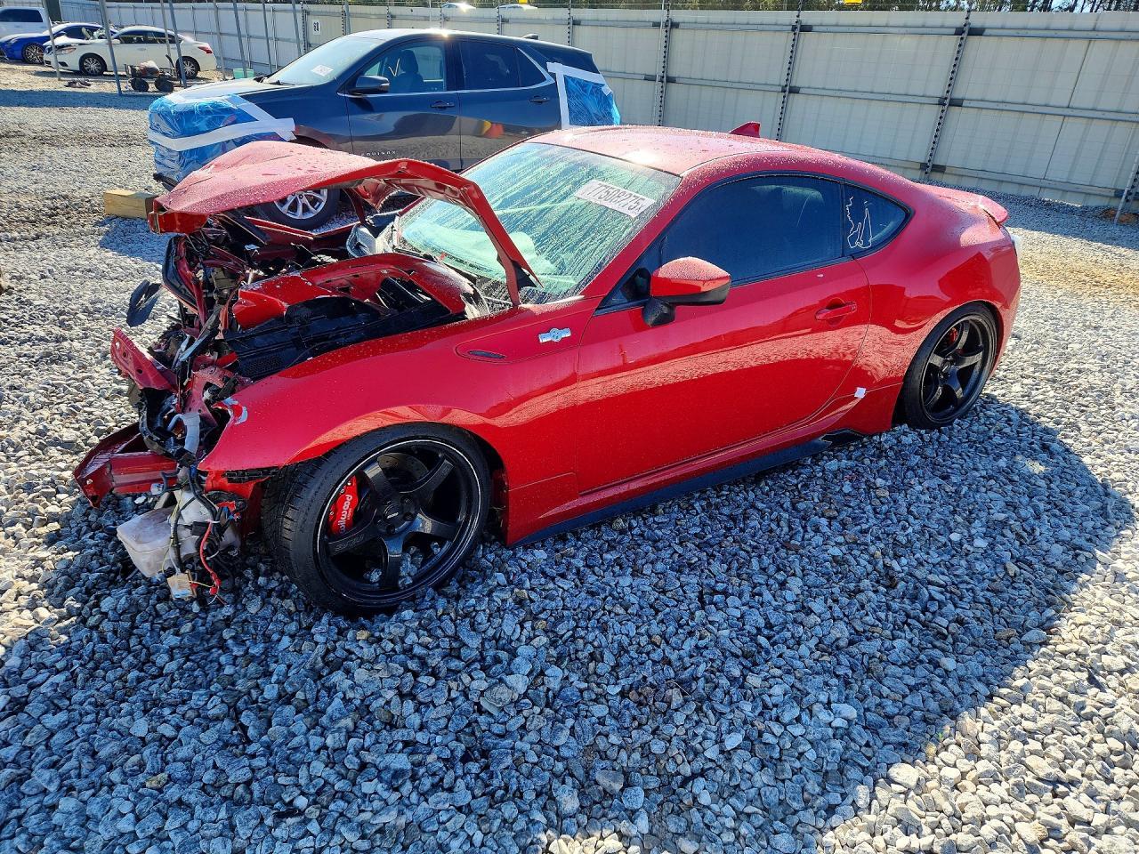 2015 SCION FR-S