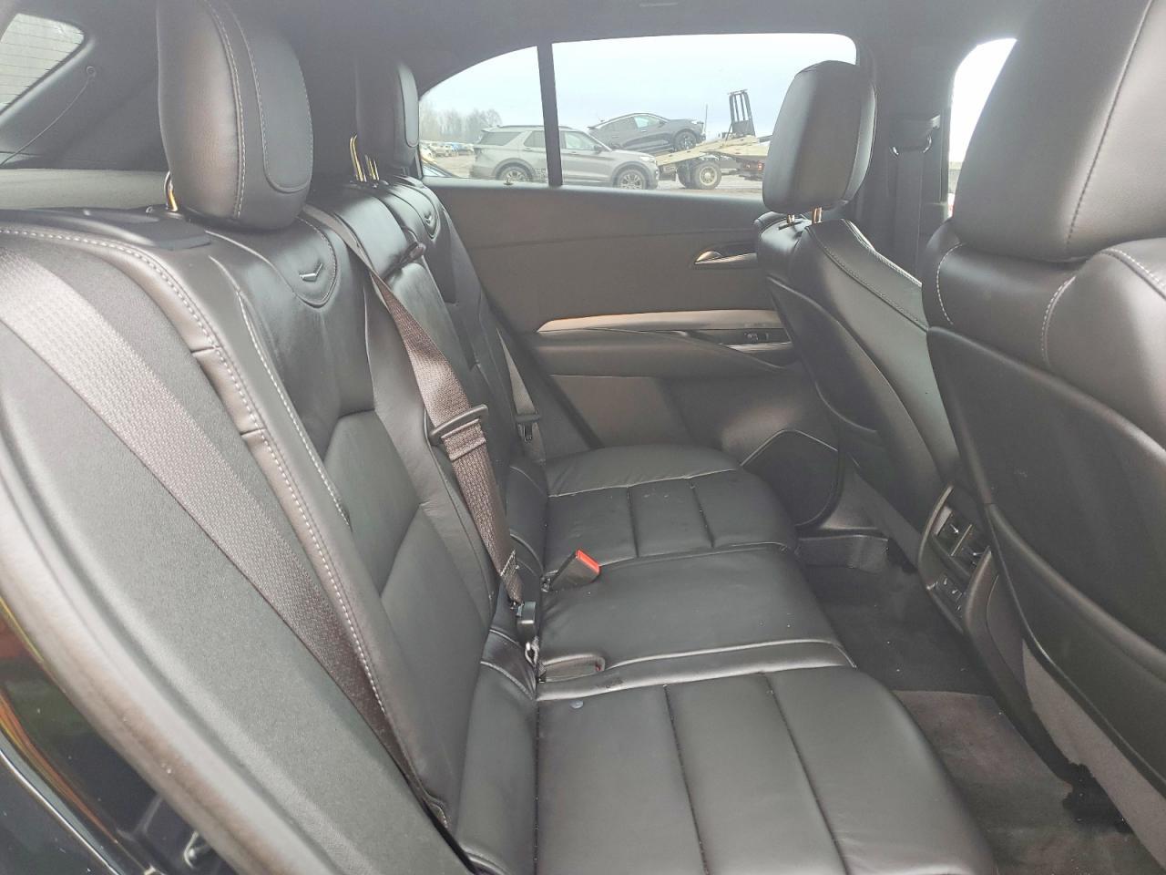 2020 CADILLAC XT4