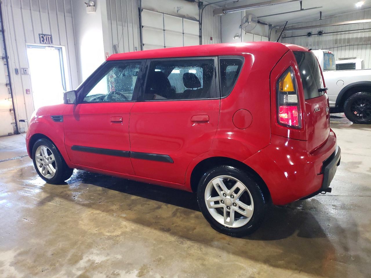 2010 KIA SOUL
